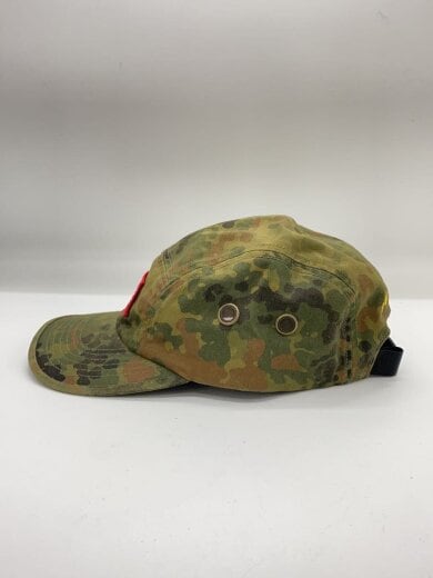 商品画像：23AW/ミリタリーキャンプキャップ/S-1A NY-5/キャップ/--/KHK/カモフラ/メンズ 2