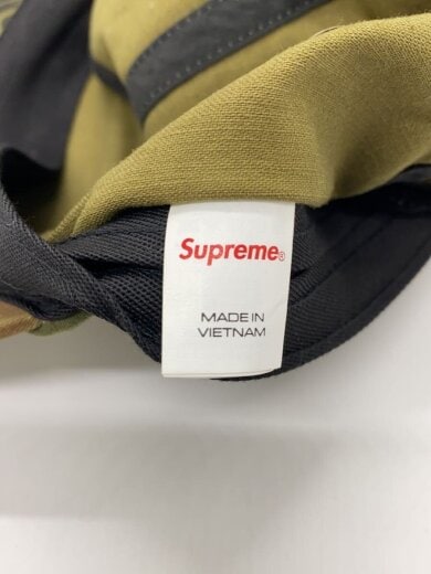 商品画像：23AW/ミリタリーキャンプキャップ/S-1A NY-5/キャップ/--/KHK/カモフラ/メンズ 5