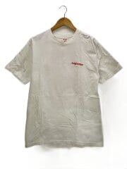24AW/Fuck Money Tee/M/コットン/WHT//