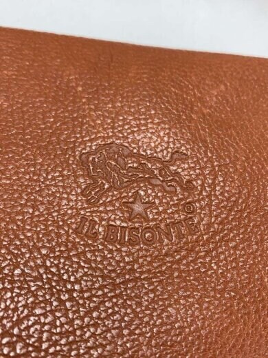 商品画像：ショルダーバッグ/キャンバス×レザー/BLK×BRW 5