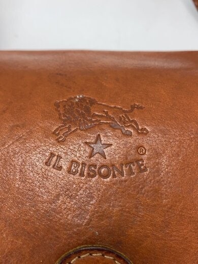 商品画像：ショルダーバッグ/レザー/BRW/使用感有 5