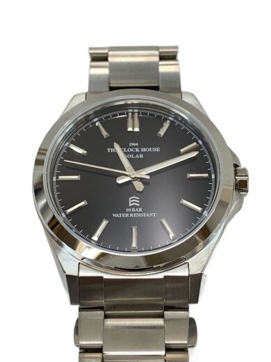 商品画像：エッジ/ソーラー腕時計/アナログ//予備コマ有/ステンレス/BLK/SLV/MBC1009 1