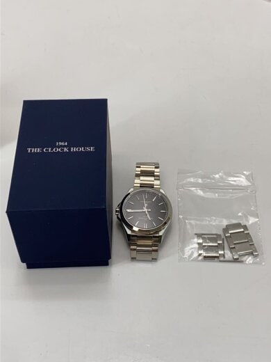 商品画像：エッジ/ソーラー腕時計/アナログ//予備コマ有/ステンレス/BLK/SLV/MBC1009 6