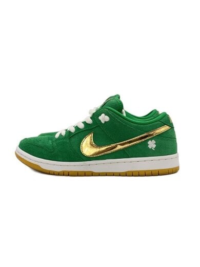 商品画像：Dunk Low St.Patricks Day/Shamrock/26cm/GRN/スニーカー/BQ6817-303 1