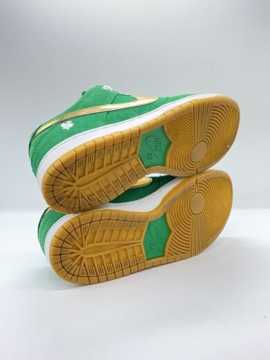 商品画像：Dunk Low St.Patricks Day/Shamrock/26cm/GRN/スニーカー/BQ6817-303 4