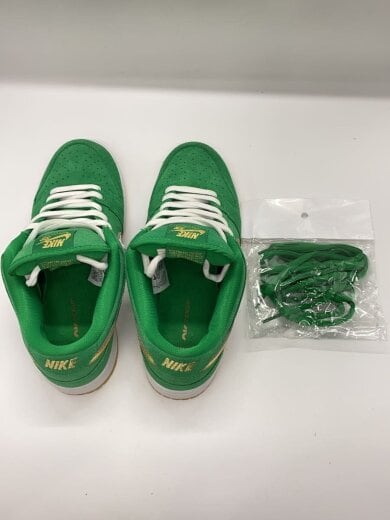 商品画像：Dunk Low St.Patricks Day/Shamrock/26cm/GRN/スニーカー/BQ6817-303 8
