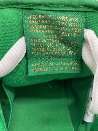 商品画像：Dunk Low St.Patricks Day/Shamrock/26cm/GRN/スニーカー/BQ6817-303 9