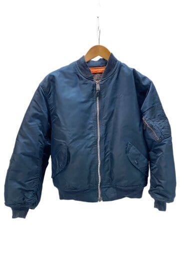 商品画像：90s/MA-1/リバーシブル/ブルゾン/--/ナイロン/NVY 1