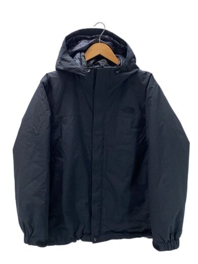 商品画像：CASSIUS TRICLIMATE JACKET_カシウストリクライメイトジャケット/L/PRIMALOFT/BLK 1