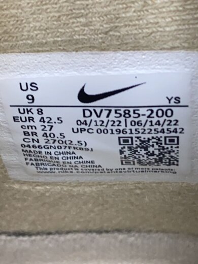 商品画像：AIR FORCE 1 MID 07_エア フォース 1 MID 07/27cm/KHK 5