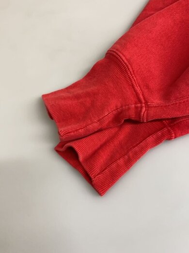 商品画像：80s/USA製/REVERS WEAVE/WISCONSIN/スウェット/XXL/コットン/RED 4