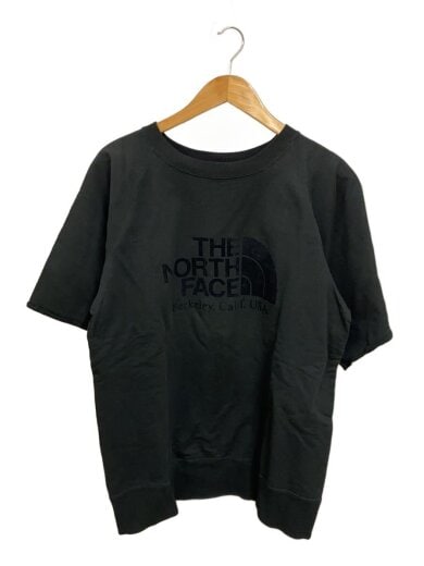 商品画像：10OZ H/Sクルーネックスウェット/M/コットン/BLK 1