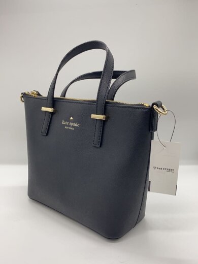 商品画像：シダーストリート/2WAYショルダーバッグ/牛革/BLK/PXRU5975 2