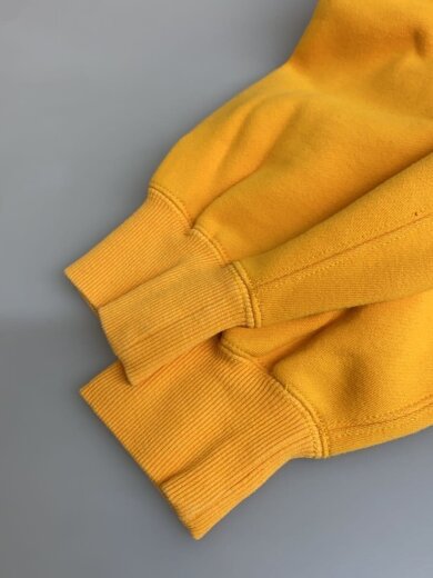 商品画像：ロゴパーカー/TITCH/コットン/YLW/F32310-SW03-AB 5