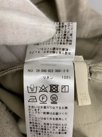 商品画像：24SS/Narrow Camisole サロペット/36/リネン/BEG/24040922308120 5