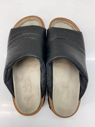 商品画像：×SPECIAL SHOES FACTORY/Cork Sole Shower Sandal/27.5/BLK 3