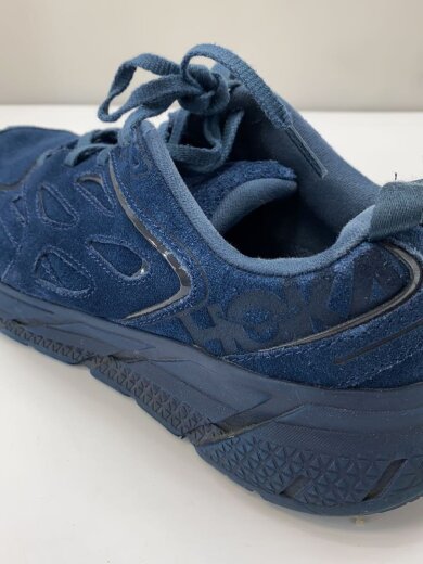 商品画像：HOKA CLIFTON L SUEDE/スニーカー/スレ・型崩れ有/26.5cm/NVY/1122571 6