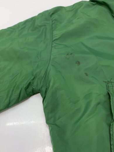 商品画像：60-70s/R&B ATHLETIC SPORTSWEAR/ハーフジッププルオーバー/ヨゴレ有/S/GRN 6