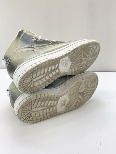 商品画像：×CLOT/DUNK HIGH / C_ダンク ハイ クロット/23.5cm/メタリック/SLV 4