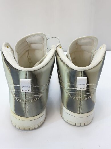 商品画像：×CLOT/DUNK HIGH / C_ダンク ハイ クロット/23.5cm/メタリック/SLV 7