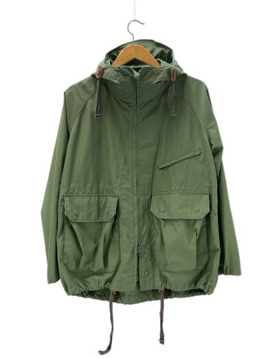 商品画像：Atlantic Parka/アトランティックパーカ/マウンテンパーカ/XS/コットン/KHK// 1