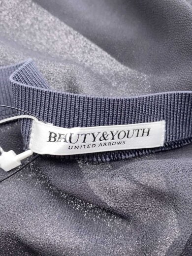 商品画像：25SS/シフォンレイヤードドルマンスリーブワンピース/FREE/GRY/1626-137-4552-1900 3