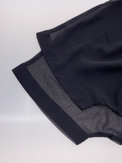 商品画像：25SS/シフォンレイヤードドルマンスリーブワンピース/FREE/GRY/1626-137-4552-1900 5