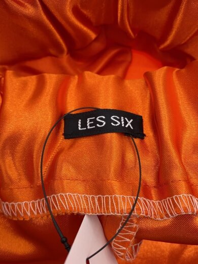 商品画像：カットオフ/インサイドアウト/サテンパンツ/ポリエステル/ORN/quarante-sept-5-lp 4