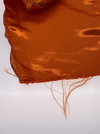 商品画像：カットオフ/インサイドアウト/サテンパンツ/ポリエステル/ORN/quarante-sept-5-lp 6