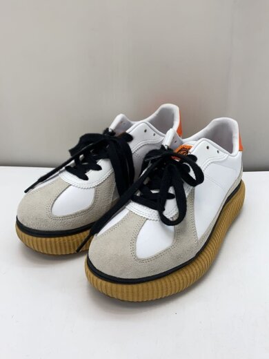 商品画像：DELECITY/厚底スニーカー/24cm/WHT/1183B874 2