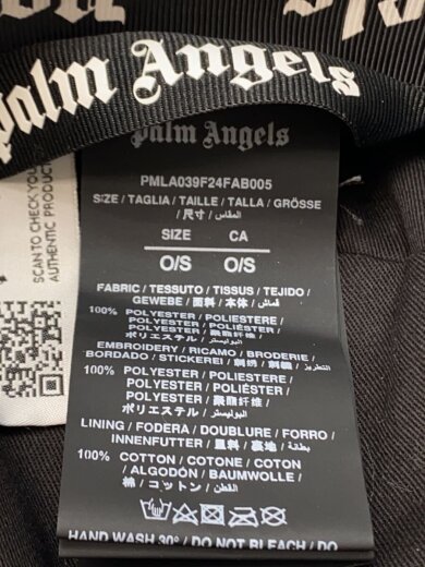 商品画像：バケットハット/S/ポリエステル/BLK/レディース/PMLA039F24FAB005 6