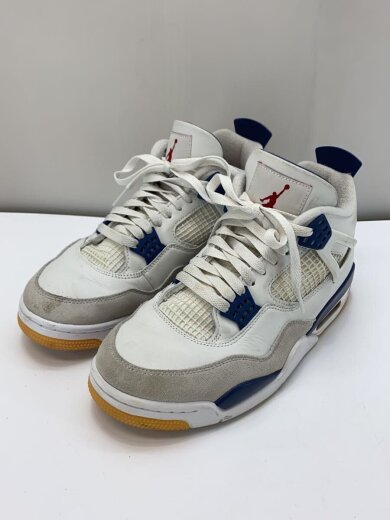 商品画像：AIR JORDAN 4 RETRO SP SUMMIT/エアジョーダン4/DR5415-100/27cm/WHT 2