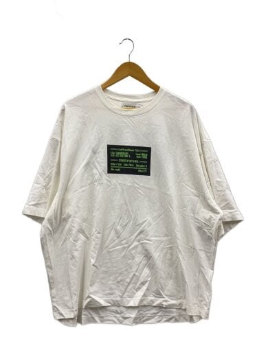 商品画像：MPC3000Tシャツ/L/コットン/WHT// 1