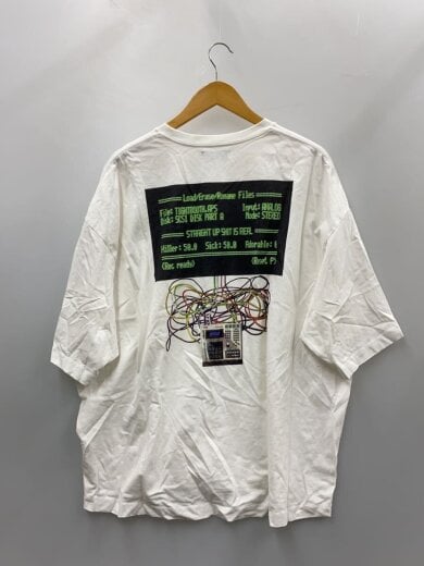 商品画像：MPC3000Tシャツ/L/コットン/WHT// 2