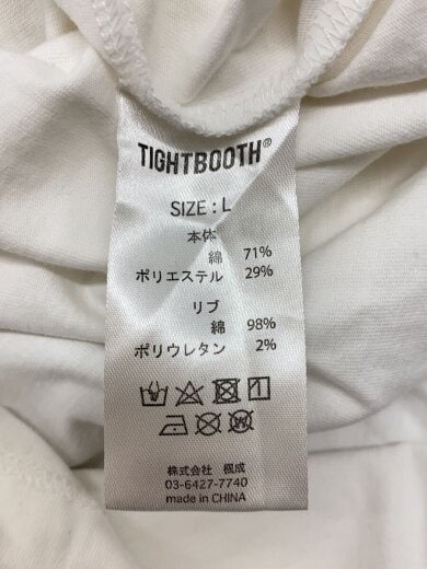 商品画像：MPC3000Tシャツ/L/コットン/WHT// 4