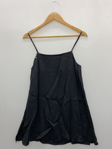 商品画像：25SS/fibril linen混キャミソール/FREE/キュプラ/BLK/25051922709020// 2