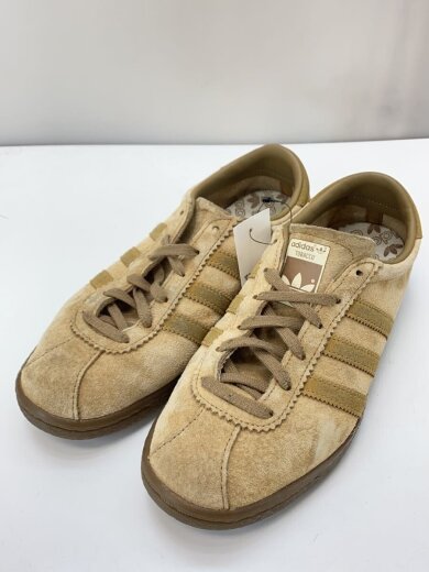 商品画像：TOBACCO_タバコ/24cm/スレ使用感有/BEG/スウェード 2