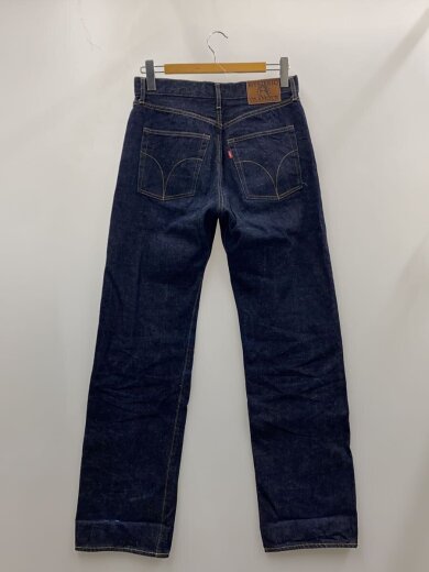 商品画像：24SS/60s XX ストレートデニムパンツ/裾折り目ダメージ・穴有/30/デニム/IDG// 2
