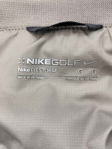 商品画像：00s/NIKE GOLF/Vネックプルオーバー/L/GRY/347424-002// 3