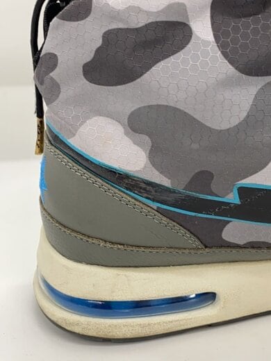 商品画像：HONEYCOMB CAMO ZIP ROAD STA/シューズ/26.5cm/GRY 6