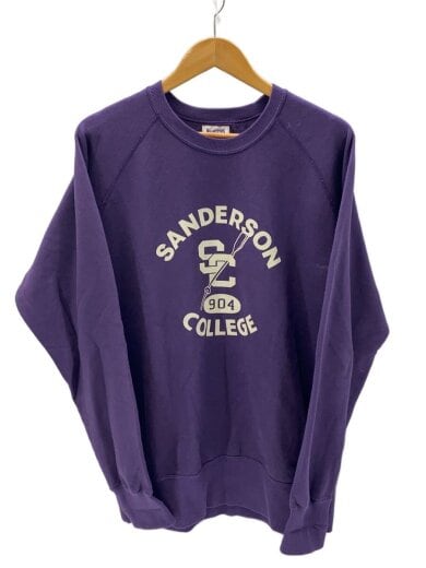 商品画像：SANDERSON COLLEGE/スウェット/44/コットン/PUP// 1