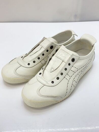 商品画像：MEXICO 66 SD SLIP-ON/スニーカー/23cm/WHT/レザー/1183A711// 2