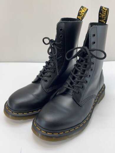 商品画像：10ホールブーツ/UK6/BLK/11857 2