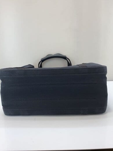 商品画像：トートバッグ/キャンバス/BLK// 4
