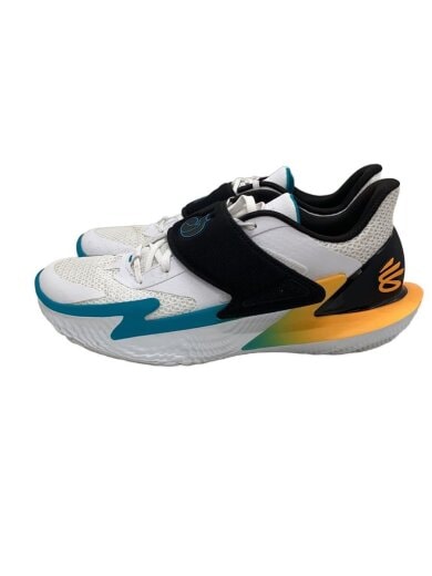 商品画像：CURRY D FOX 2/ローカットスニーカー/28cm/WHT/6001648-100// 1