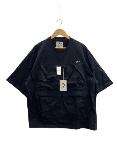 商品画像：タグ付/26SS/GUIDE SLOW DRY TEE/Tシャツ/M/コットン/BLK/CMF2061-C13 1