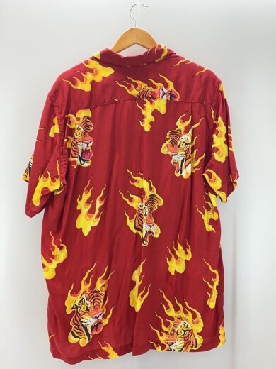 商品画像：アロハシャツ/XL/--/RED// 2