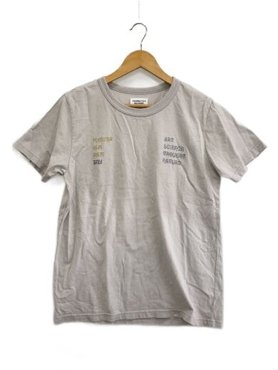 商品画像：×NEPENTHES/花太陽雨/Tシャツ/S/コットン/GRY// 1