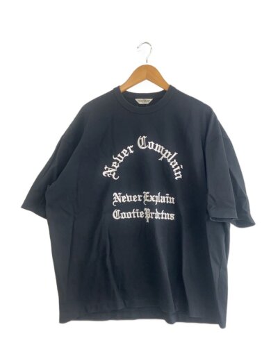 商品画像：Recycle Suvin Heavy Oz S/S Tee/Tシャツ/M/コットン/BLK/CTE-23S322// 1