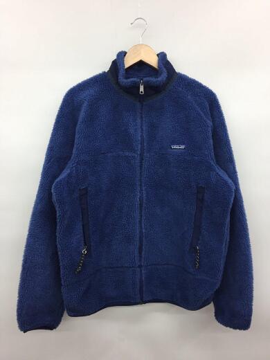 画像：patagonia23054/97年製レトロX/フリースジャケット/L/ネイビー1